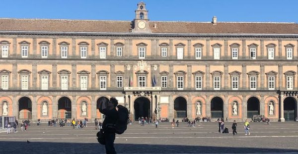 Naples: City Highlights Self-Guided Audio Walking Tour – Naples, Italy