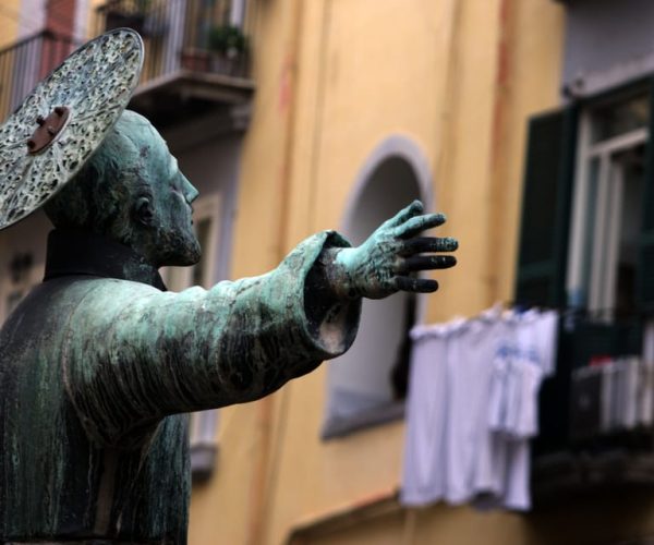 Naples: City and Lapis Museum Tour with an Archaeologist – Naples, Italy