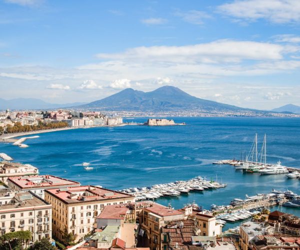 Naples: Diego Maradona Guided City Walking Tour – Naples, Italy