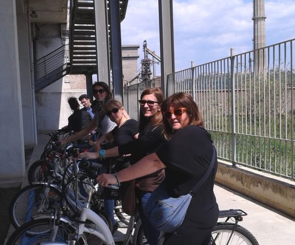 Naples: Electric Bike Tour of Pausilypon Archaeological Park – Naples, Italy