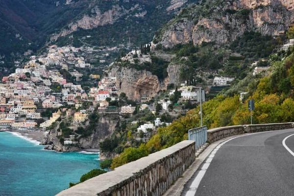 Naples: Full-Day Amalfi Coast Tour – Naples, Italy