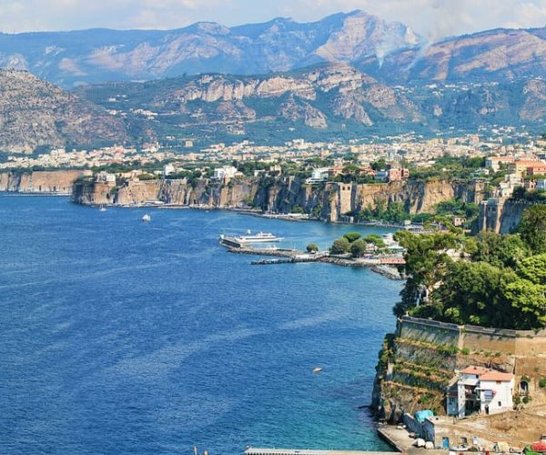 Naples: Full-Day City Tour with Pompeii and Sorrento – Naples, Italy