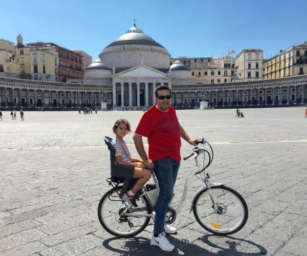 Naples: Full-Day Electric Bicycle Rental – Naples, Italy