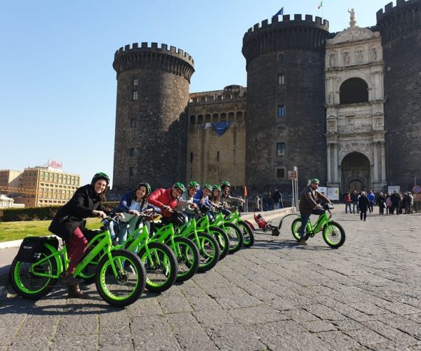 Naples: Guided Fat e-Bike Tour – Naples, Italy