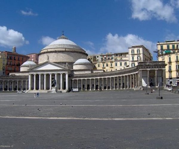 Naples Half-Day Sightseeing Tour: Bella Napoli – Naples, Italy