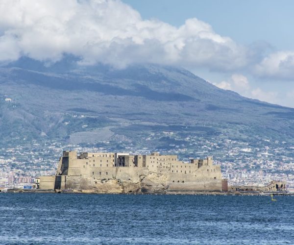 Naples: Half-Day Walking Tour with Underground Ruins – Naples, Italy