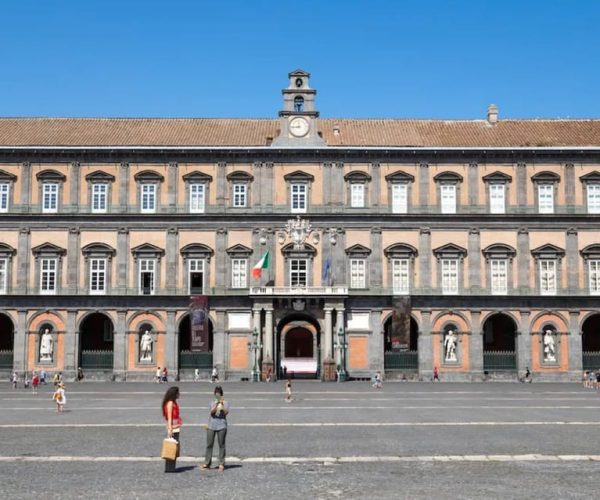 Naples: Historic centre guided tour with Underground Entry – Naples, Italy