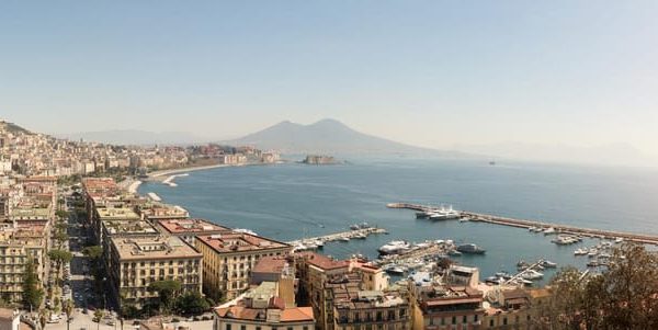 Naples: Minibus Tour of Chiaia, Posillipo, and Nisida – Naples, Italy