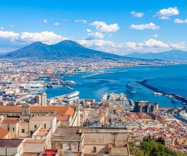 Naples : Must-See Attractions Private Walking Tour – Naples, Italy