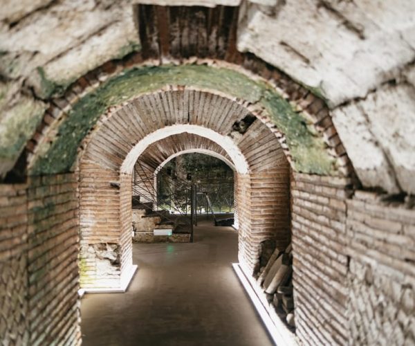 Naples: Naples Underground Entry Ticket and Guided Tour – Naples, Italy