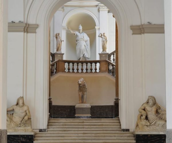 Naples: National Archaeological Museum Tour & Audio Guide – Naples, Italy