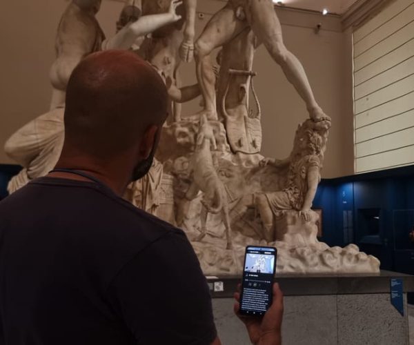 Naples: National Archaeological Museum audio guide – Naples, Italy