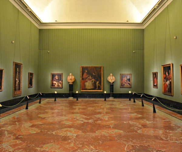 Naples: National Gallery of Capodimonte Tour – Naples, Italy