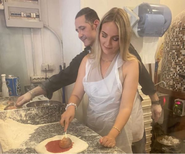 Naples: Neapolitan Pizza Making Class – Naples, Italy