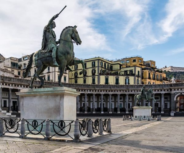 Naples: Palazzo Reale Entrance Ticket & Pemcards – Naples, Italy