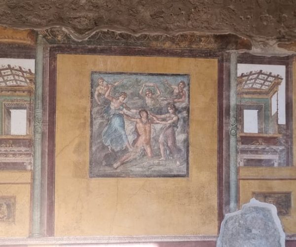 Naples: Pompeii Self Guided Audio Tour – Naples, Italy