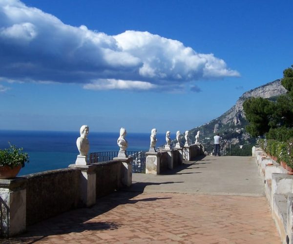 Naples: Positano, Amalfi, and Ravello Private Day Trip – Naples, Italy