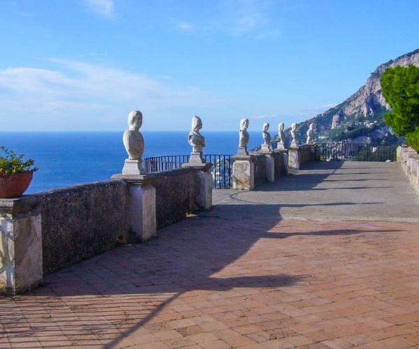 Naples: Positano, Amalfi, and Ravello Tour in minivan – Naples, Italy