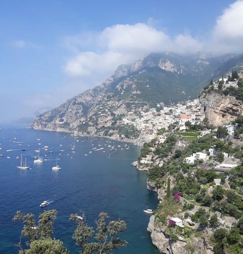 Naples: Positano,Sorrento,Pompeii Private Day Tour Fantastic – Naples, Italy