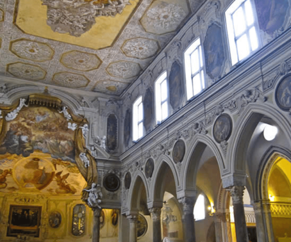 Naples: Private City Tour with Castel Sant’Elmo and Churches – Naples, Italy