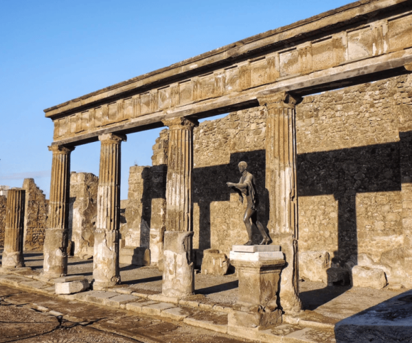 Naples: Private Pompeii and Amalfi Coast Day Trip – Naples, Italy