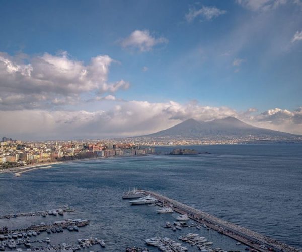 Naples Private Walking Tour – Naples, Italy