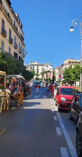 Naples: Private transfer to Sorrento one way – Naples, Italy