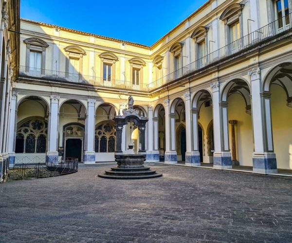 Naples: San Lorenzo Maggiore and Neapolis Sotterrata Ticket – Naples, Italy