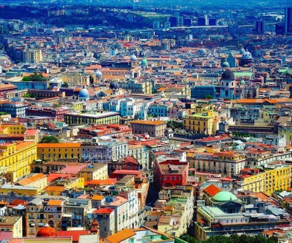 Naples: Self-Guided Audio Tour – Naples, Italy