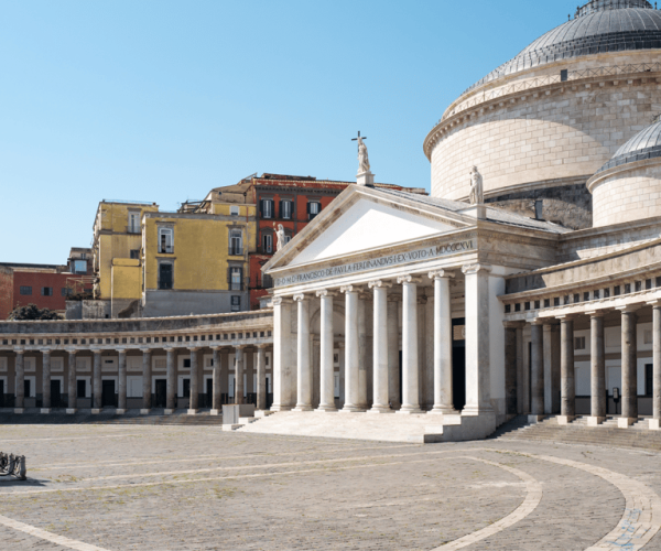 Naples: Self-Guided Highlights Scavenger Hunt & Walking Tour – Naples, Italy