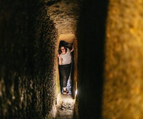 Naples: Spanish Quarters Underground Guided Tour – Naples, Italy