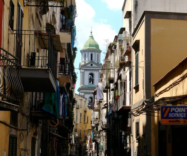 Naples: The Holy Mile 3-Hour Guided Tour – Naples, Italy