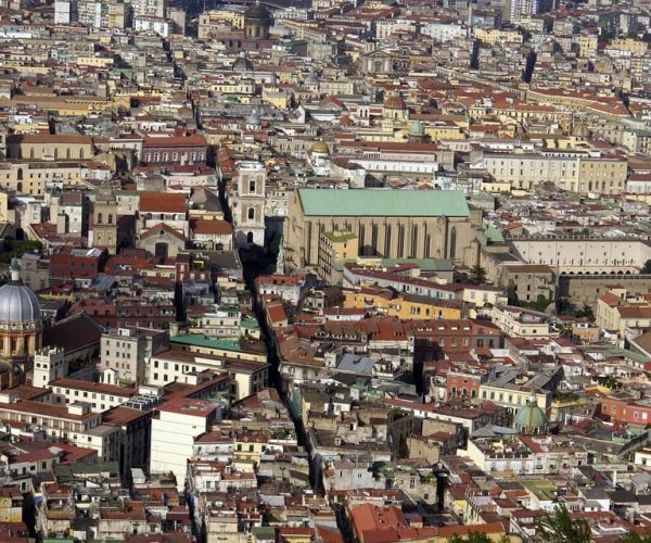 Naples: Veiled Christ and Historical Center Guided Tour – Naples, Italy