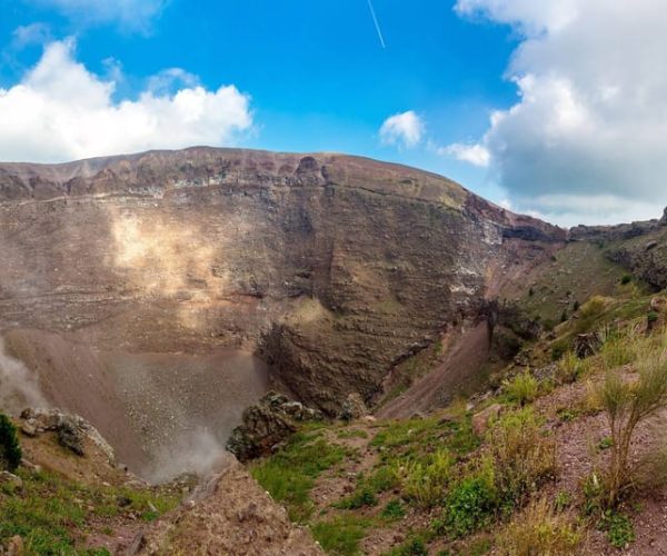 Naples: Vesuvius, Pompeii, and Vineyards Tour – Naples, Italy