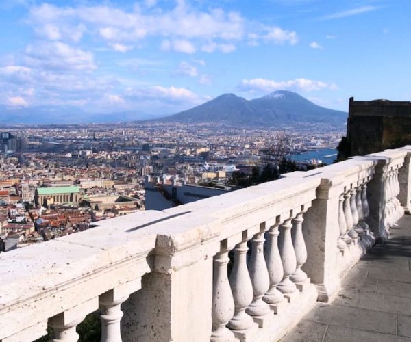 Naples (Vomero) Scavenger Hunt and Sights Self-Guided Tour – Naples, Italy