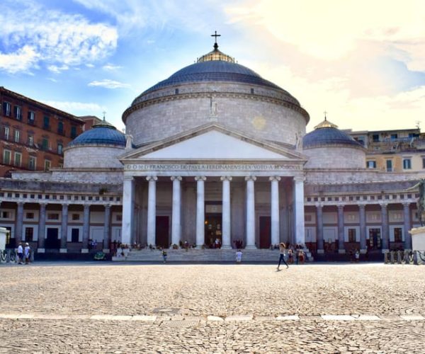 Naples: Walking Tour and Street Food Market – Naples, Italy