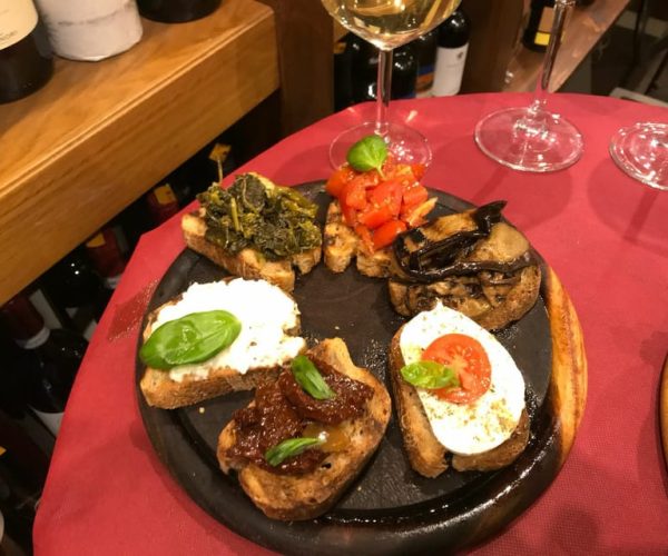 Naples: Wine and Food Tasting in Local Winery – Naples, Italy