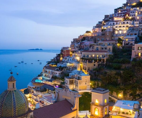 Naples to Amalfi coast transfer – Naples, Italy