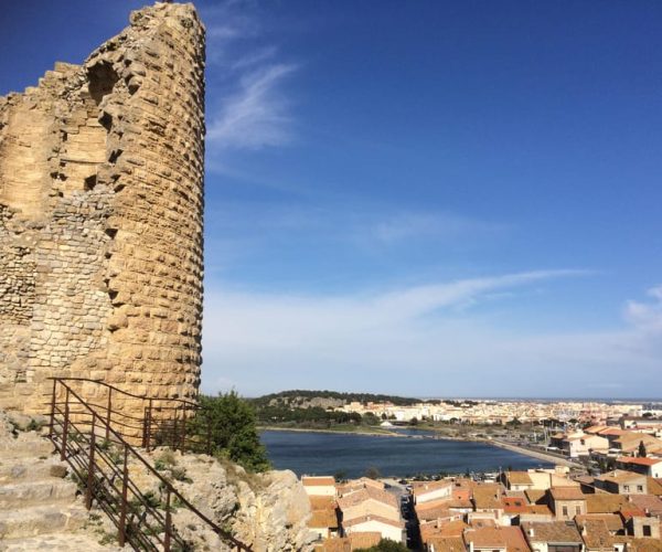 Narbonne, Gruissan & Lagrasse village . Day tour – Occitanie, France