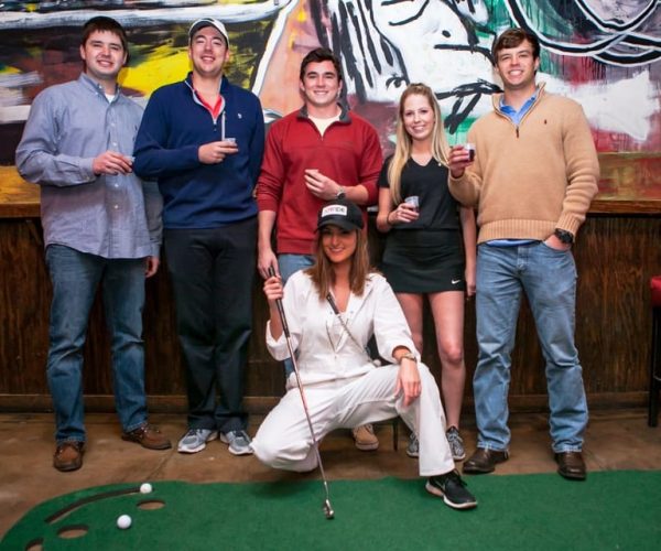 Nashville: 2-Hour Golf Cart Bar Crawl Tour – Nashville, Tennessee