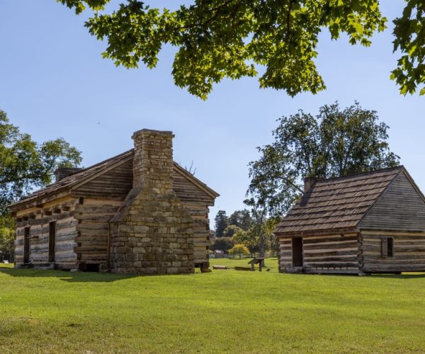 Nashville: Andrew Jackson’s Hermitage Grounds Pass – Nashville, Tennessee