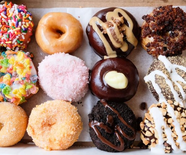 Nashville: Guided Delicious Donut Tour with Tastings – Nashville, Tennessee