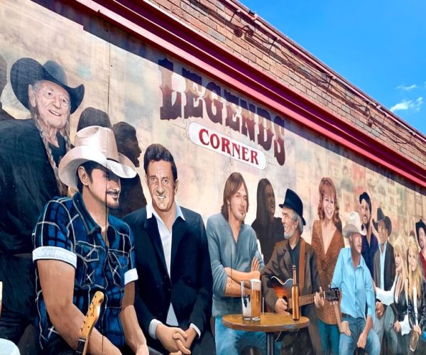 Nashville: Music City Self-Guided Walking Tour w/ Audio App – Nashville, Tennessee