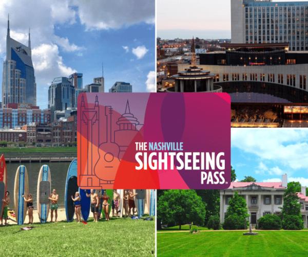 Nashville: Sightseeing Day Pass – Nashville, Tennessee