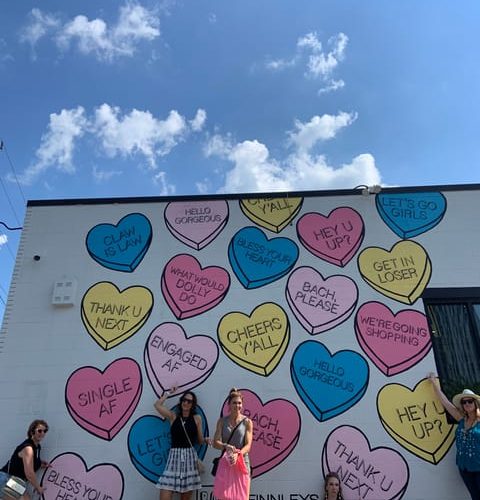 Nashville: Sip n’ Shop Guided Walking Tour – Nashville, Tennessee