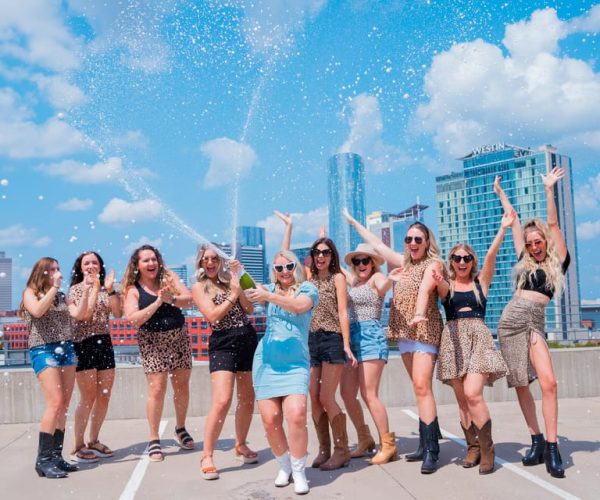 Nashville: Ultimate Bachelorette Photoshoot – Nashville, Tennessee