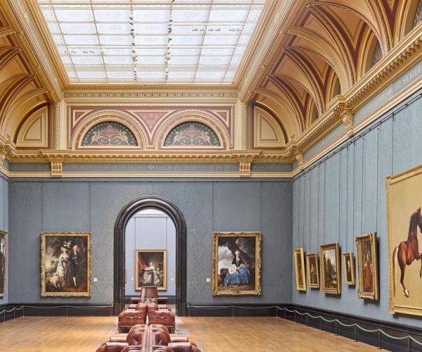 National Gallery Audio Guide- Admission Txt NOT included – London, United Kingdom