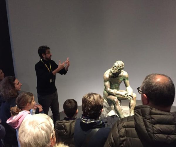 National Museum of Palazzo Massimo: 2-Hour Private Tour – Lazio, Italy