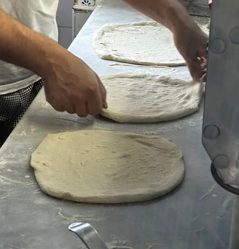 Neapolitan Pizza Making Class in Rome – Rome, Italy