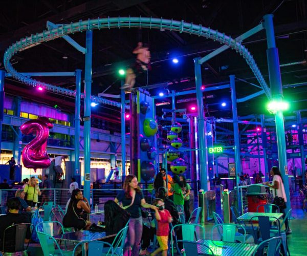 New York: Area 53 NYC Adventure Park Experience – New York City, New York